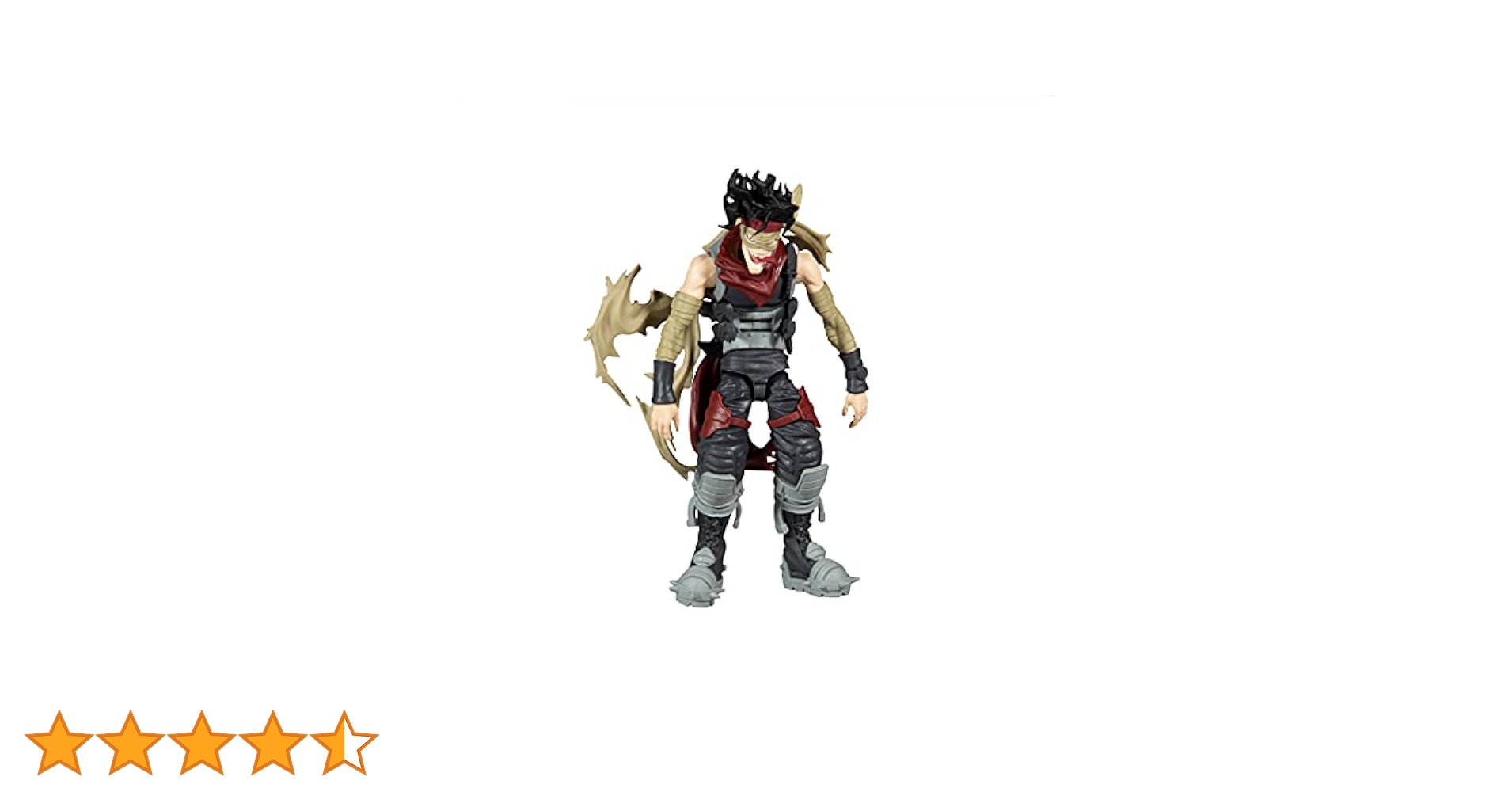 僕のヒーローアカデミア ステイン フィギュア Amazon.co.jp: McFarlane Toys - 僕のヒーローアカデミア